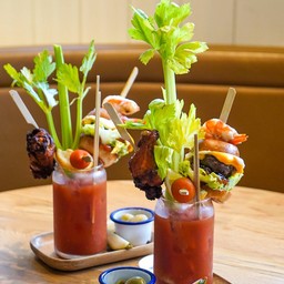 Bloody Mary’s Gazebo