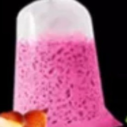 นมเย็นถุง