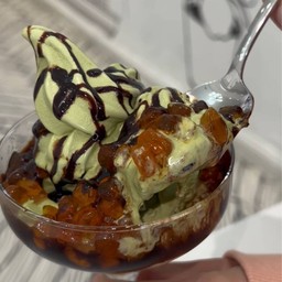 Infinity World 2D Cafe