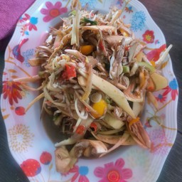 ตำมะม่วง