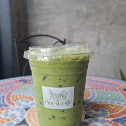 ชาเขียวเย็น