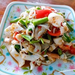 ร้านแซ่บบึงโขงหลง