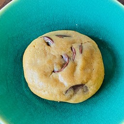 Dark Chocolate Soft Cookies