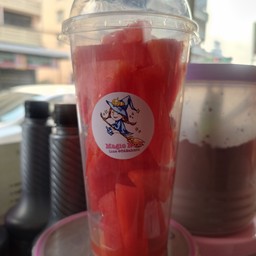 แตงโมปั่น WATERMELON SMOOTHIE