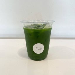 CLEAR MATCHA - UJI
