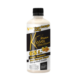 kleens plus รสส้มยูสุ