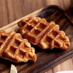 Croffle Brown Sugar (Mini)