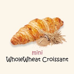 Croissant Wholewheat Mini