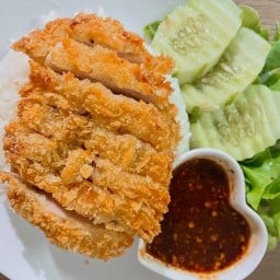 อาหารตามสั่ง บ้านไอซ์