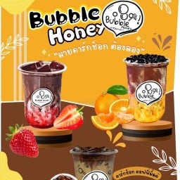 Bubble Honey ตลาดเจริญศรี