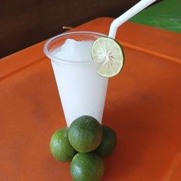 น้ำมะนาวปั่น