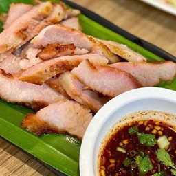 คอหมูย่าง