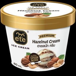 Hazelnut Cream