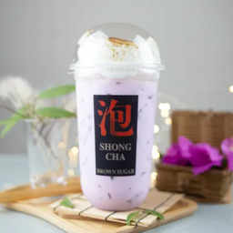 นมสดเผือก