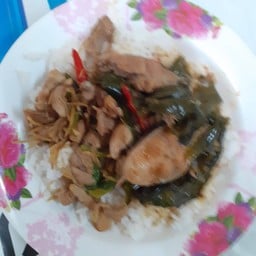 กุ้งข้าวแกง