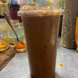 กาแฟโบราณ+ชาไทย