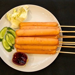 ไส้กรอกชีส