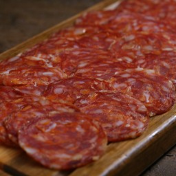 SALAME NAPOLI SPICY 50gr