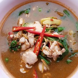 แกงป่าไก่