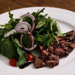 BEEF SALAD