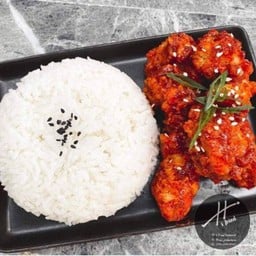 สุโก้ย ข้าวมันไก่