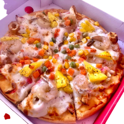 ลาวาพิซซ่า ฮกกี่นางรอง