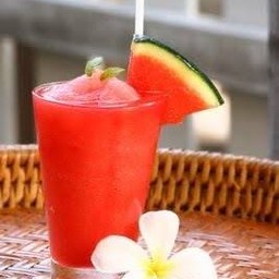 แตงโมสมูทตี้