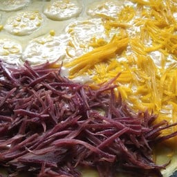 ร้านไข่ข้นกะเพราพริกแห้ง&ขนมครก สาขาอำเภอนางรอง