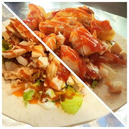 เคบับไก่&ไก่กรอบ