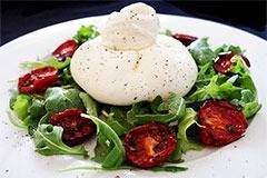 Burrata Salad