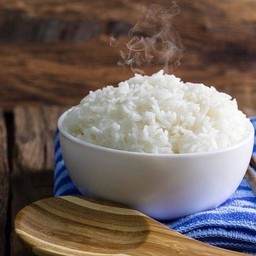 ข้าวสวย