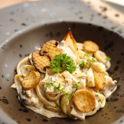 พาสต้าทรัฟเฟิล