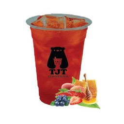 ชาเบอร์รี่น้ำผึ้ง