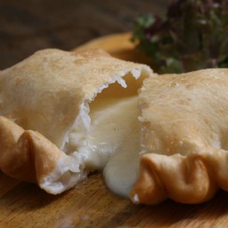 Panzerotti  PECORINO Cheese, MOZZARELLA Cheese