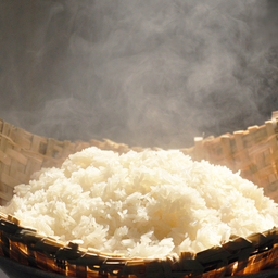 Sticky rice