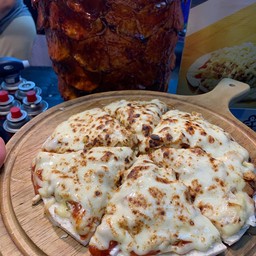 กะบับไก่พิซซ่าซุปเปอร์ชีสเว่อร์