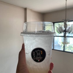 ลิ้นจี่โซดา