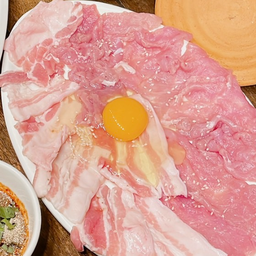 เพิ่มหมู/+1จาน