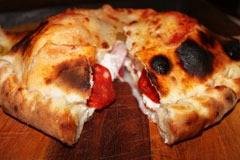 Calzone CALABRESE