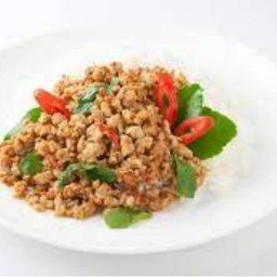 บ้านเมี่ยงก๋วยเตี๋ยว&กระเพรา