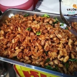 ชุดสุดอิ่ม ข้าวเหนียว +ไก่ทอดกระเทียม+ไก่พริกแกง(แถมน้ำพริก)