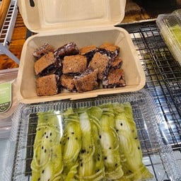 กินด้ง ข้าวดงบุริ ข้าวญี่ปุ่น หน้าฟู้ดคอร์ท โลตัสราชบุรี