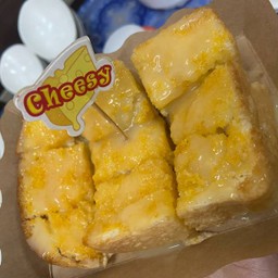 ปังโทสต์เนยนม