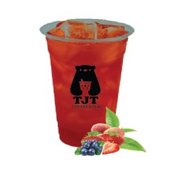 ชาเบอร์รี่เย็น