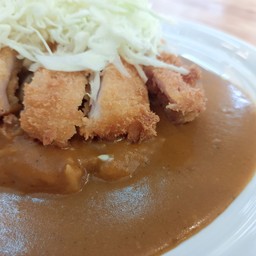 ข้าวแกงกระหรี่ไก่ทอดทงคัตสึ
