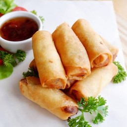 ปอเปี๊ยะทอด