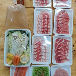 ชุดหมีอิ่ม