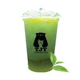 ชาเขียวเย็น