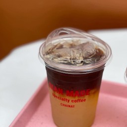 Yuzu Americano