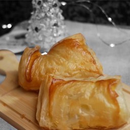 HANA Croissant & Pastry @CW Tower